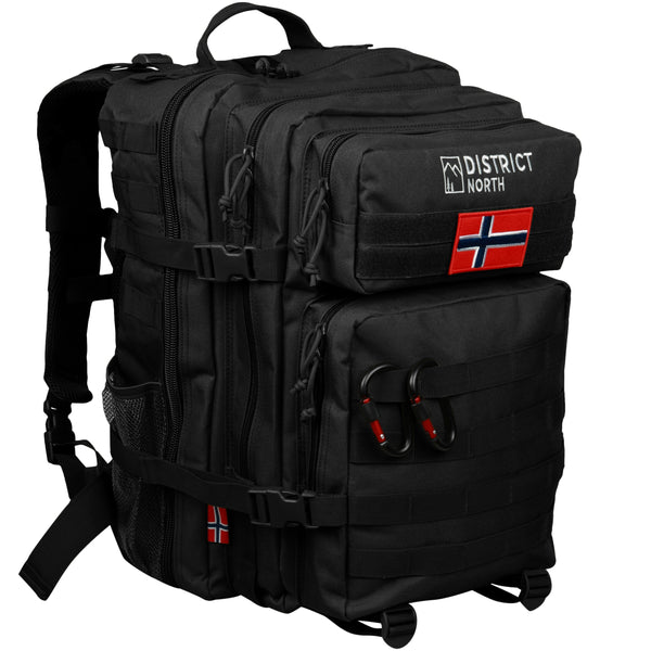 Rucksack Complete 40L Vollausttattung